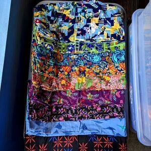 lot of 9 TC lularoe leggings